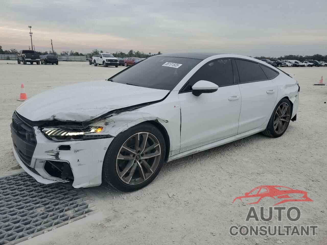 AUDI A7 2023 - WAUU2BF25PN017581