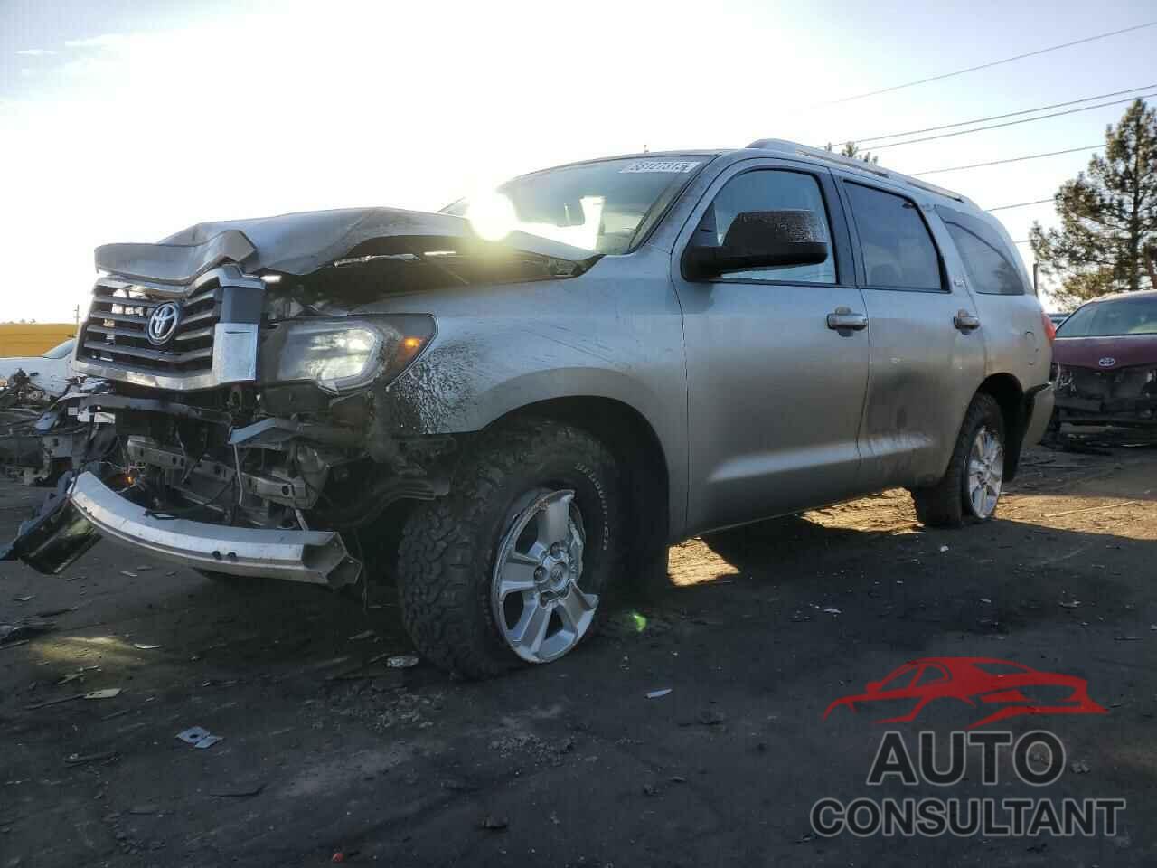TOYOTA SEQUOIA 2020 - 5TDBY5G17LS174999