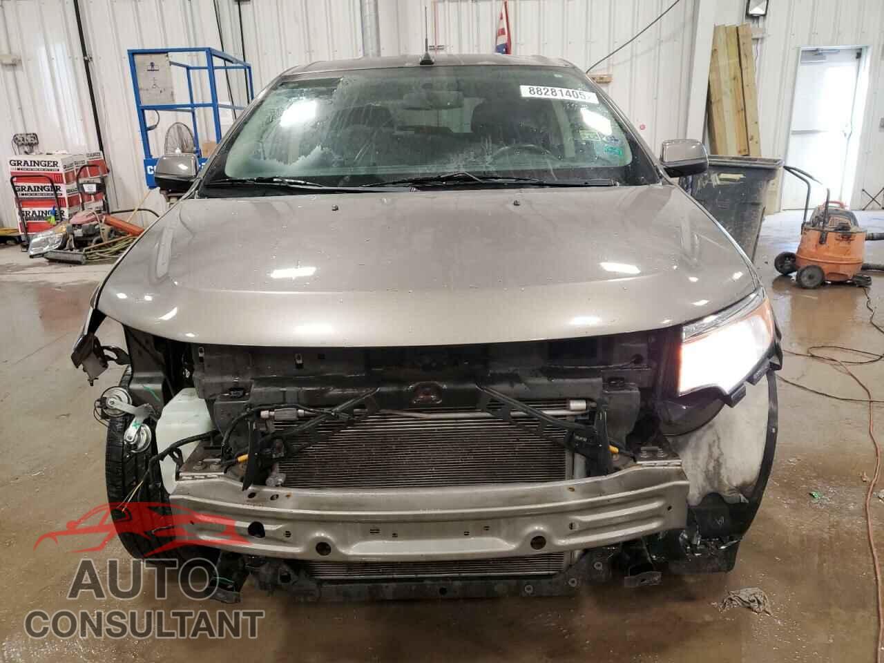 FORD EDGE 2014 - 2FMDK3JC4EBA94603