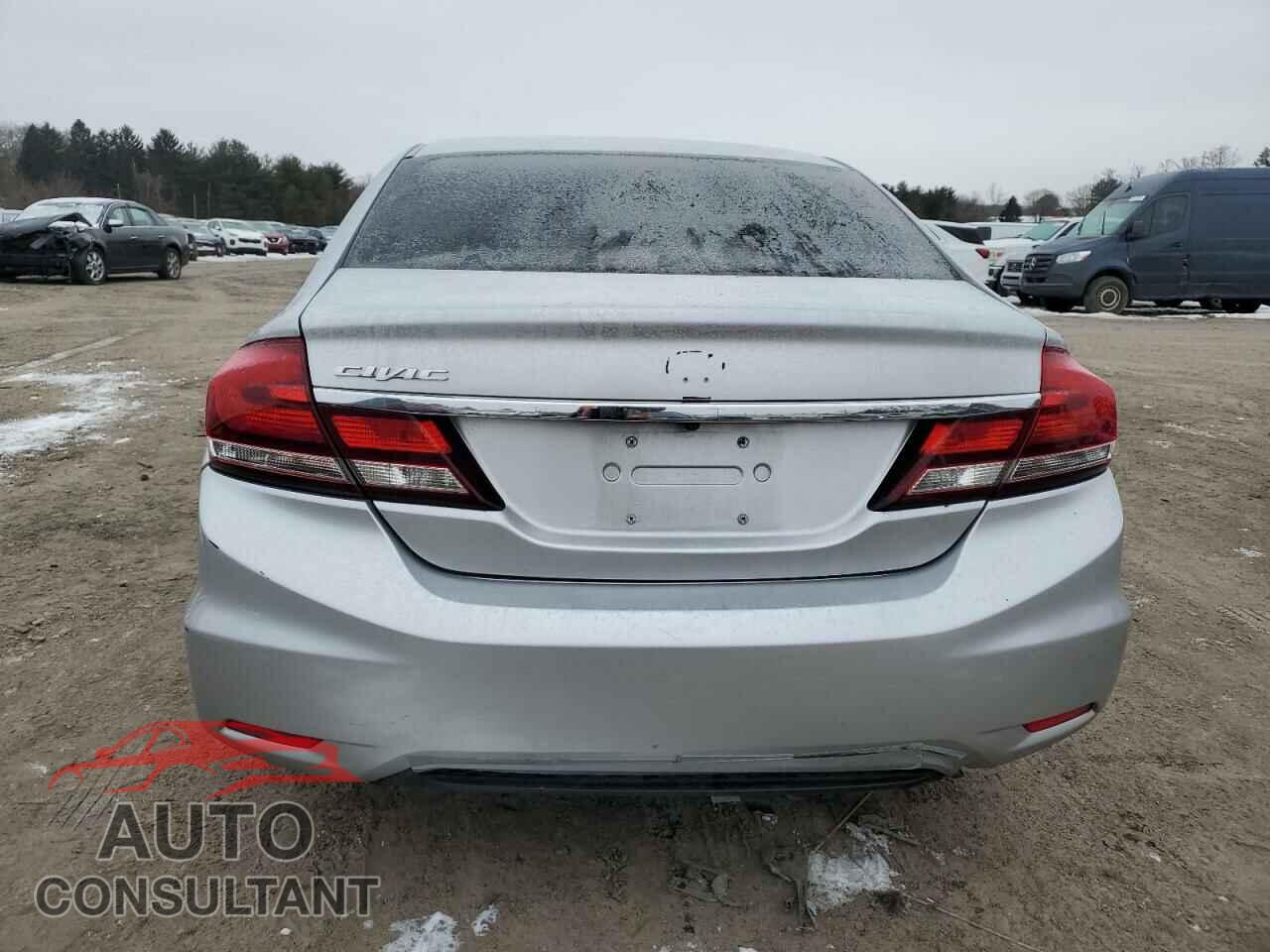 HONDA CIVIC 2014 - 19XFB2F59EE222019
