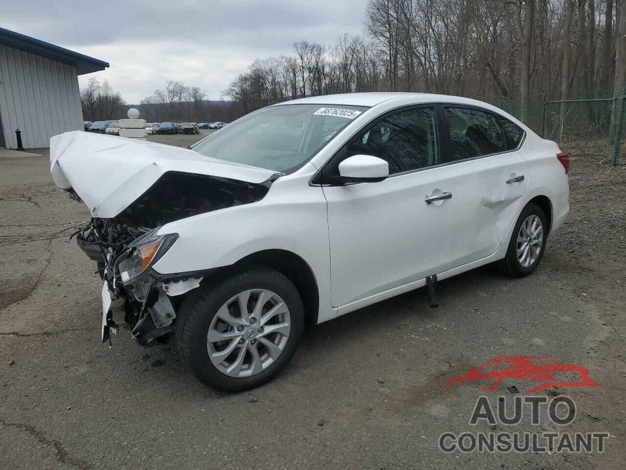 NISSAN SENTRA 2019 - 3N1AB7AP4KY427244