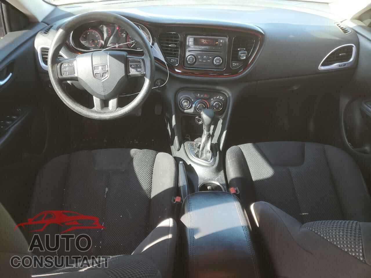 DODGE DART 2015 - 1C3CDFAA2FD369119