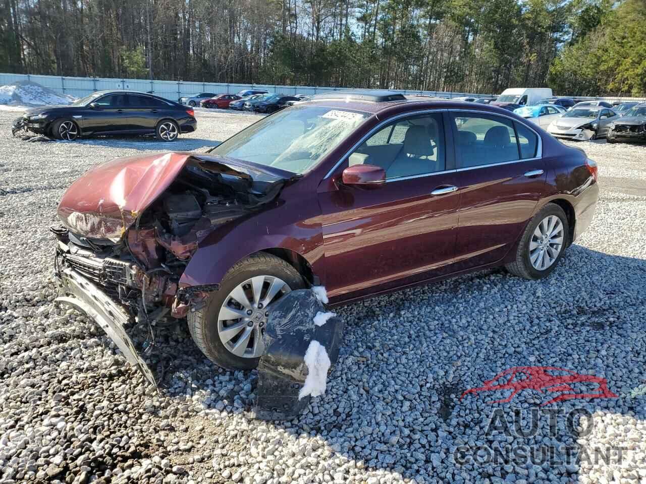 HONDA ACCORD 2015 - 1HGCR2F88FA009125
