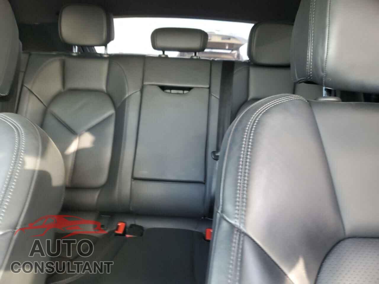 PORSCHE MACAN 2020 - WP1AA2A50LLB03217