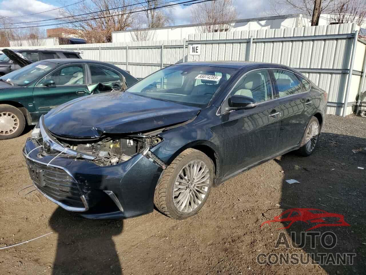 TOYOTA AVALON 2016 - 4T1BK1EB9GU236471