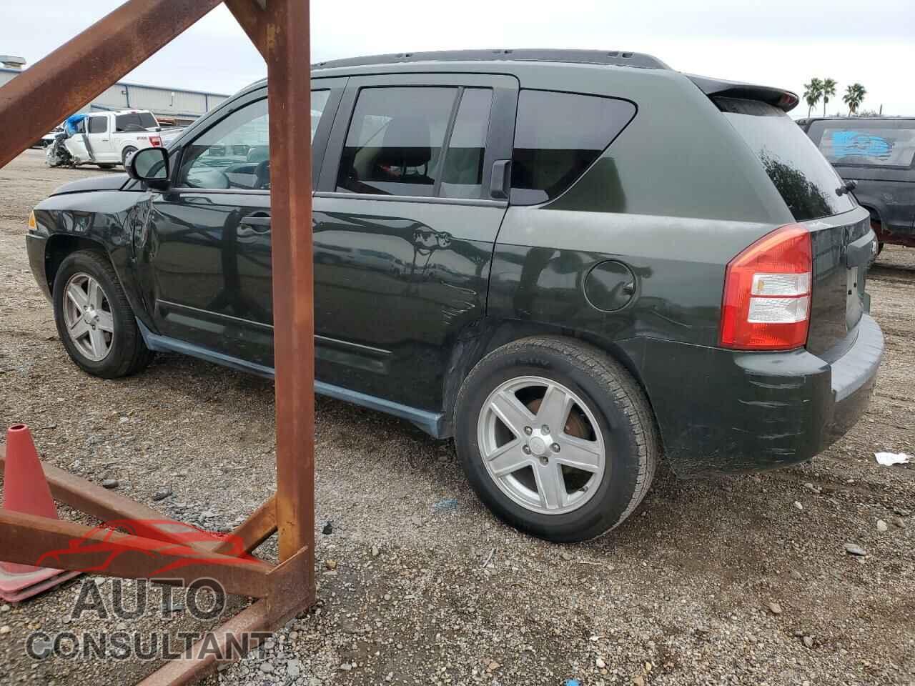 JEEP COMPASS 2010 - 1J4NT1FB6AD626166