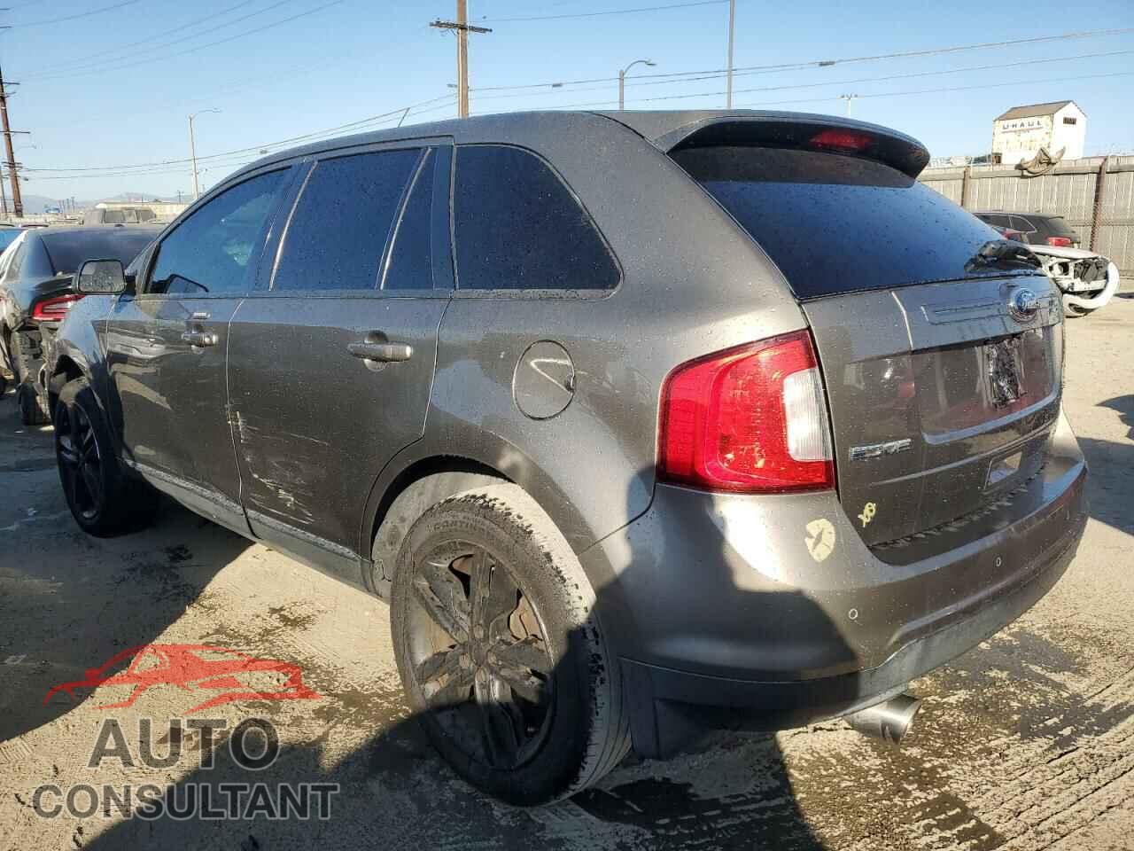 FORD EDGE 2014 - 2FMDK3JC5EBA58029