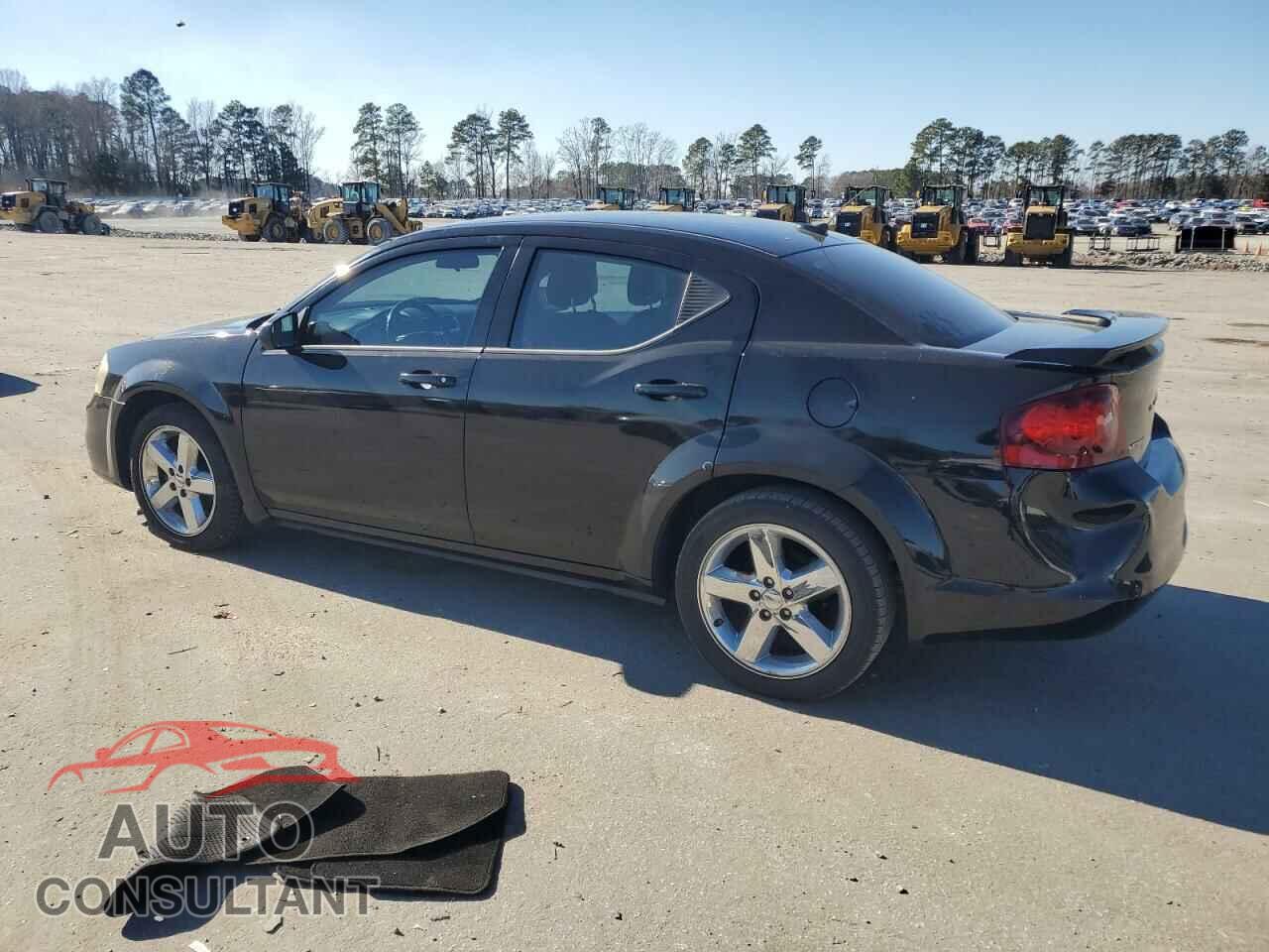 DODGE AVENGER 2013 - 1C3CDZCB3DN685515