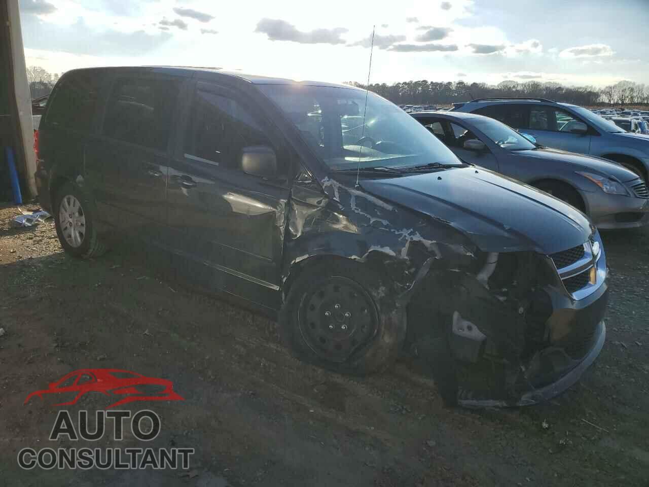 DODGE CARAVAN 2014 - 2C4RDGBG7ER426943