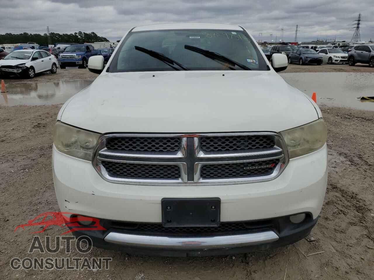 DODGE DURANGO 2012 - 1C4RDHAG3CC335410