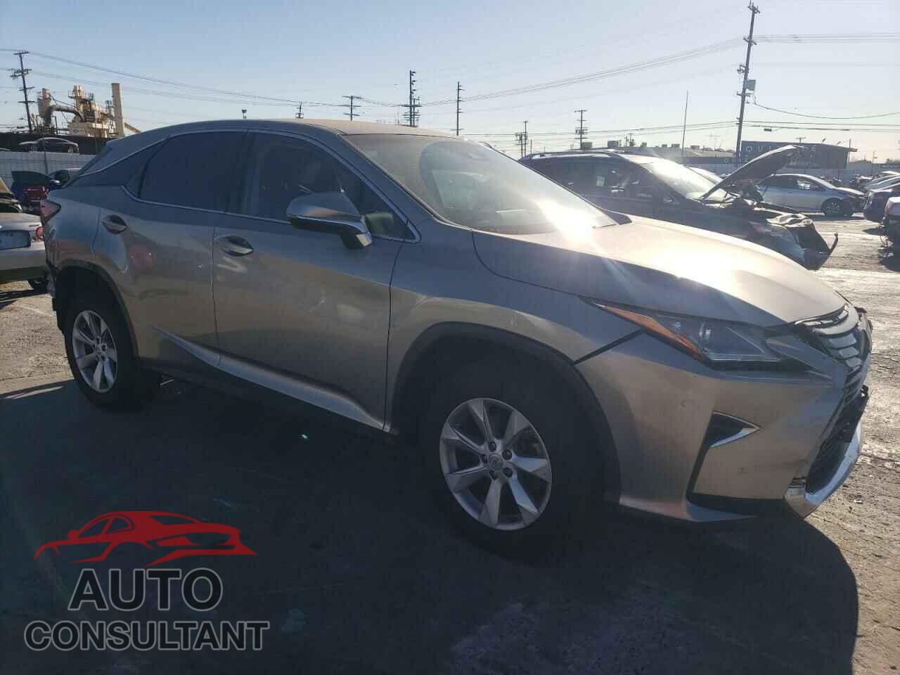 LEXUS RX350 2017 - 2T2ZZMCA7HC066941