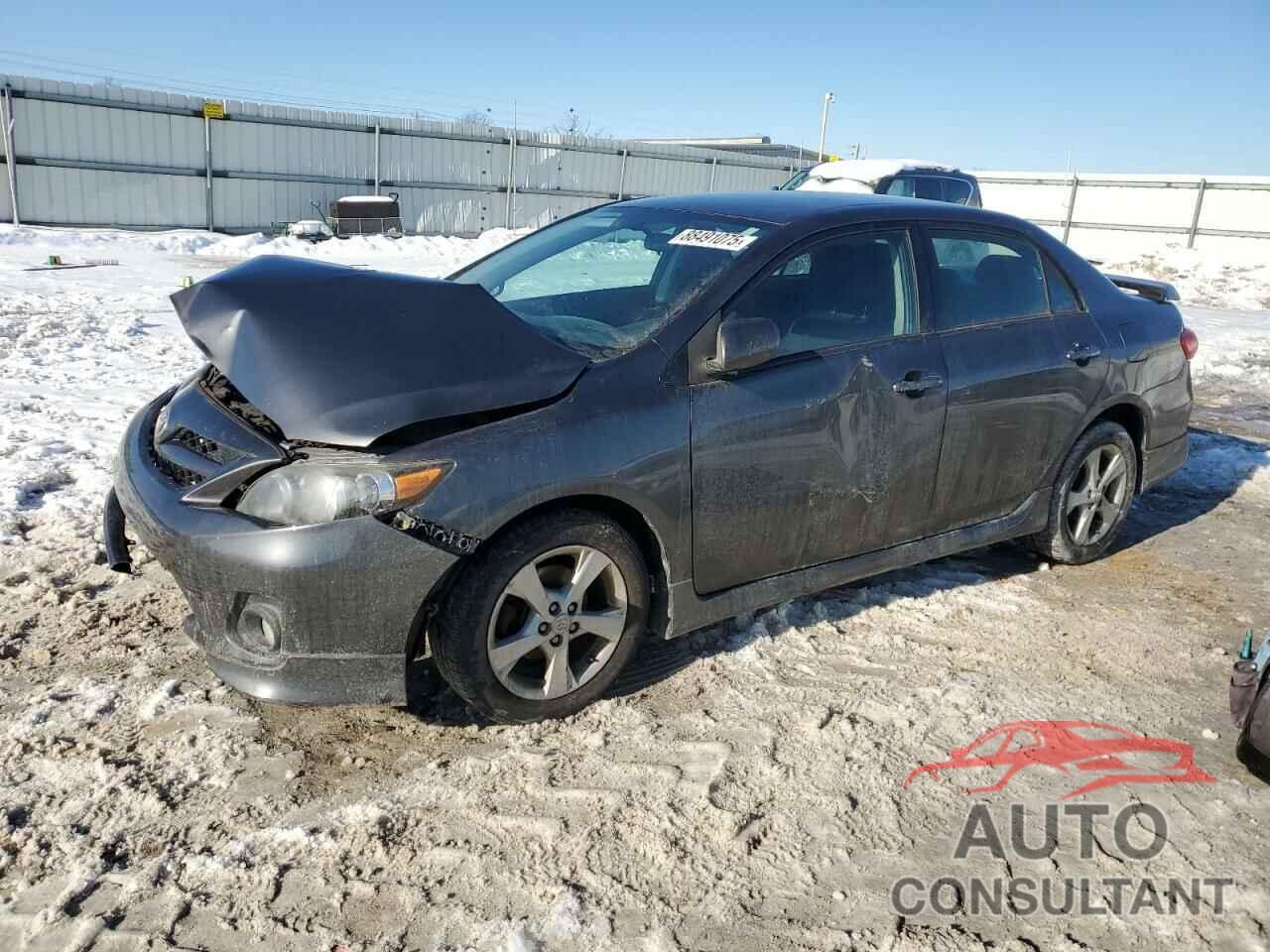 TOYOTA COROLLA 2011 - 2T1BU4EE1BC692898