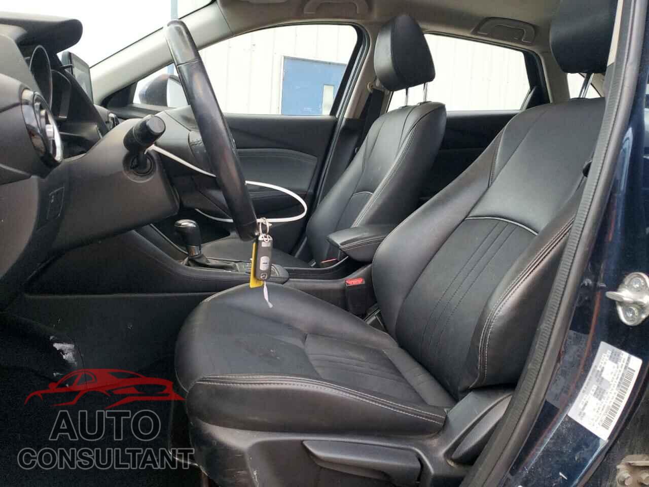 MAZDA CX-3 2019 - JM1DKFC77K0446866