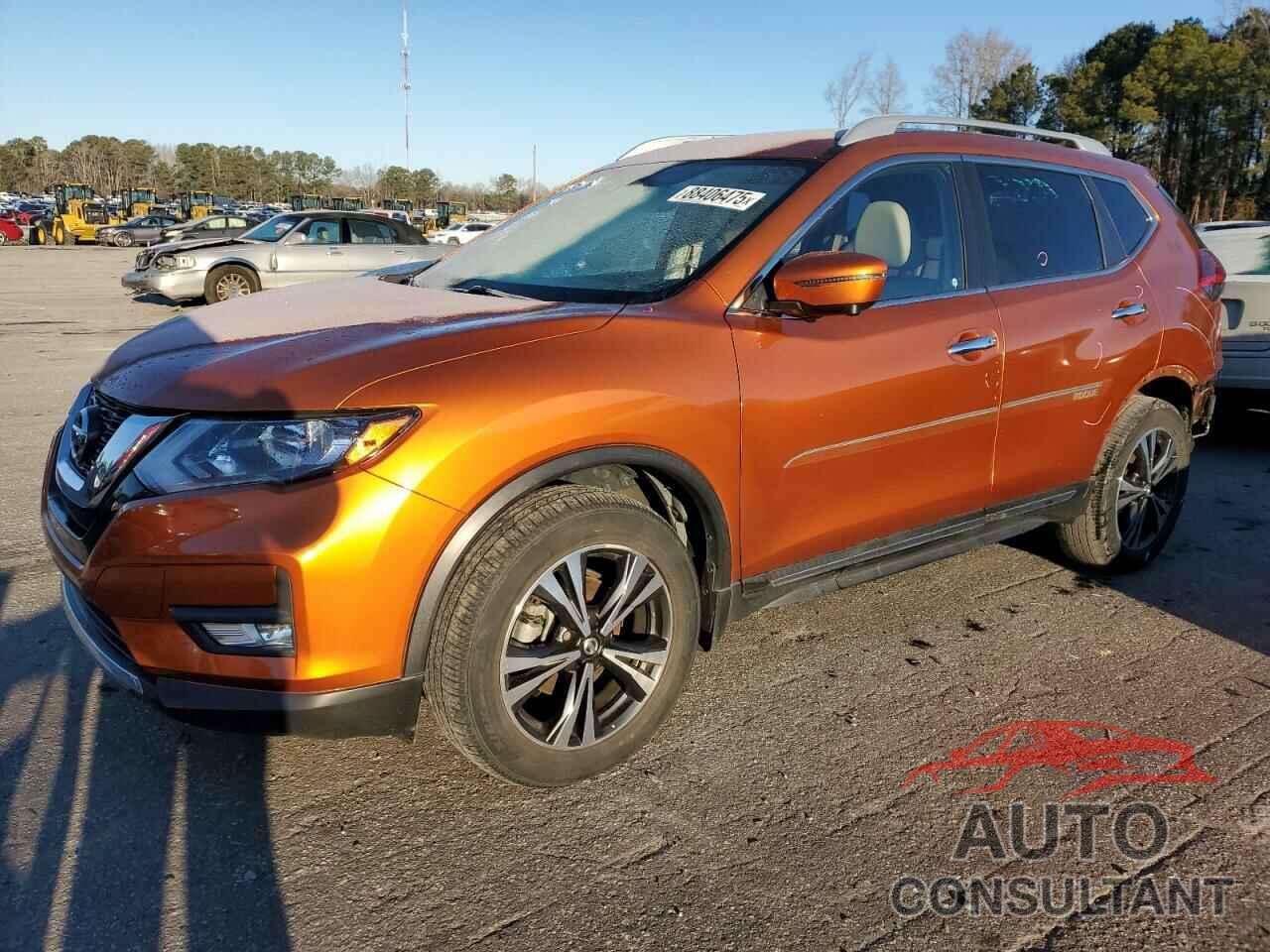 NISSAN ROGUE 2017 - JN8AT2MV5HW264132