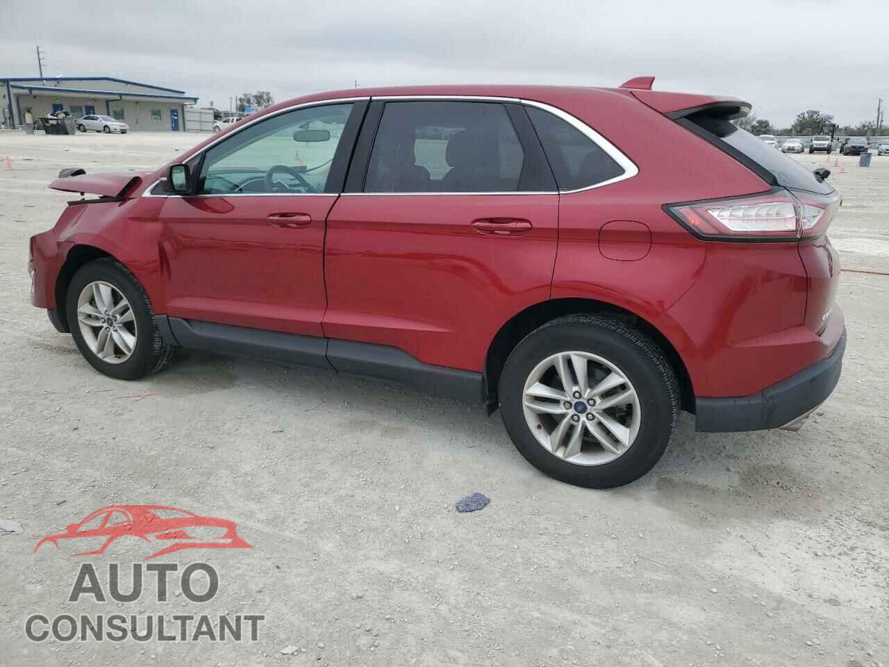 FORD EDGE 2016 - 2FMPK4J97GBB93474