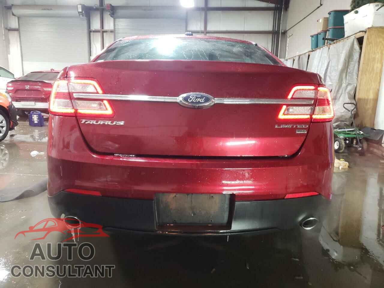 FORD TAURUS 2017 - 1FAHP2J80HG114751