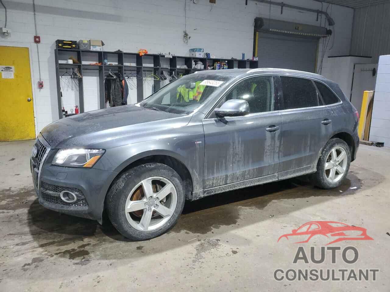 AUDI Q5 2012 - WA1DKAFP5CA029184