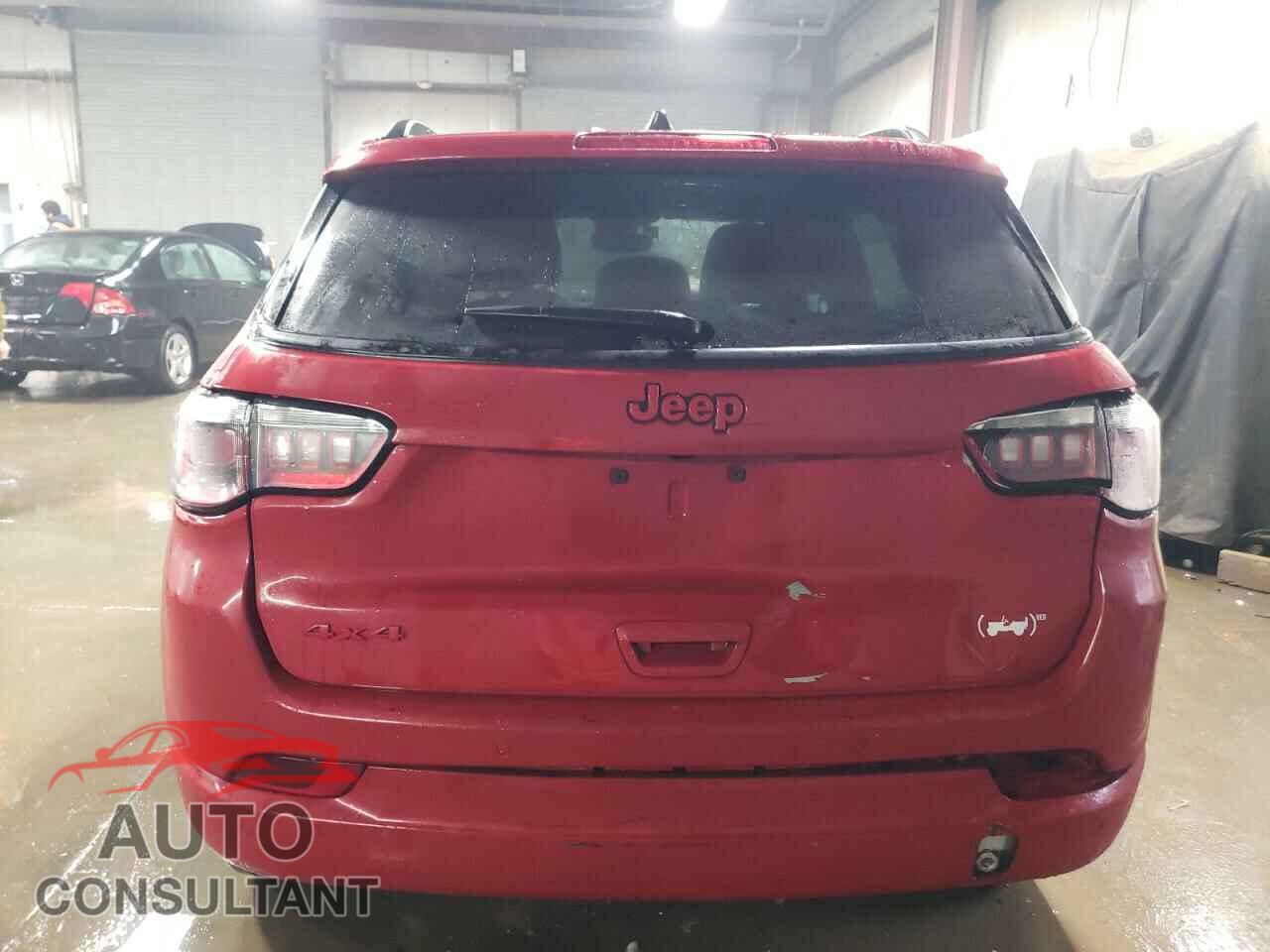 JEEP COMPASS 2023 - 3C4NJDCNXPT511584