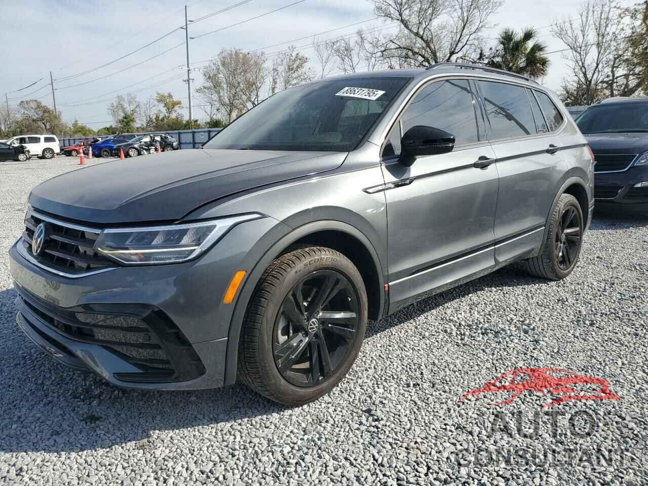 VOLKSWAGEN TIGUAN 2023 - 3VVCB7AXXPM108825