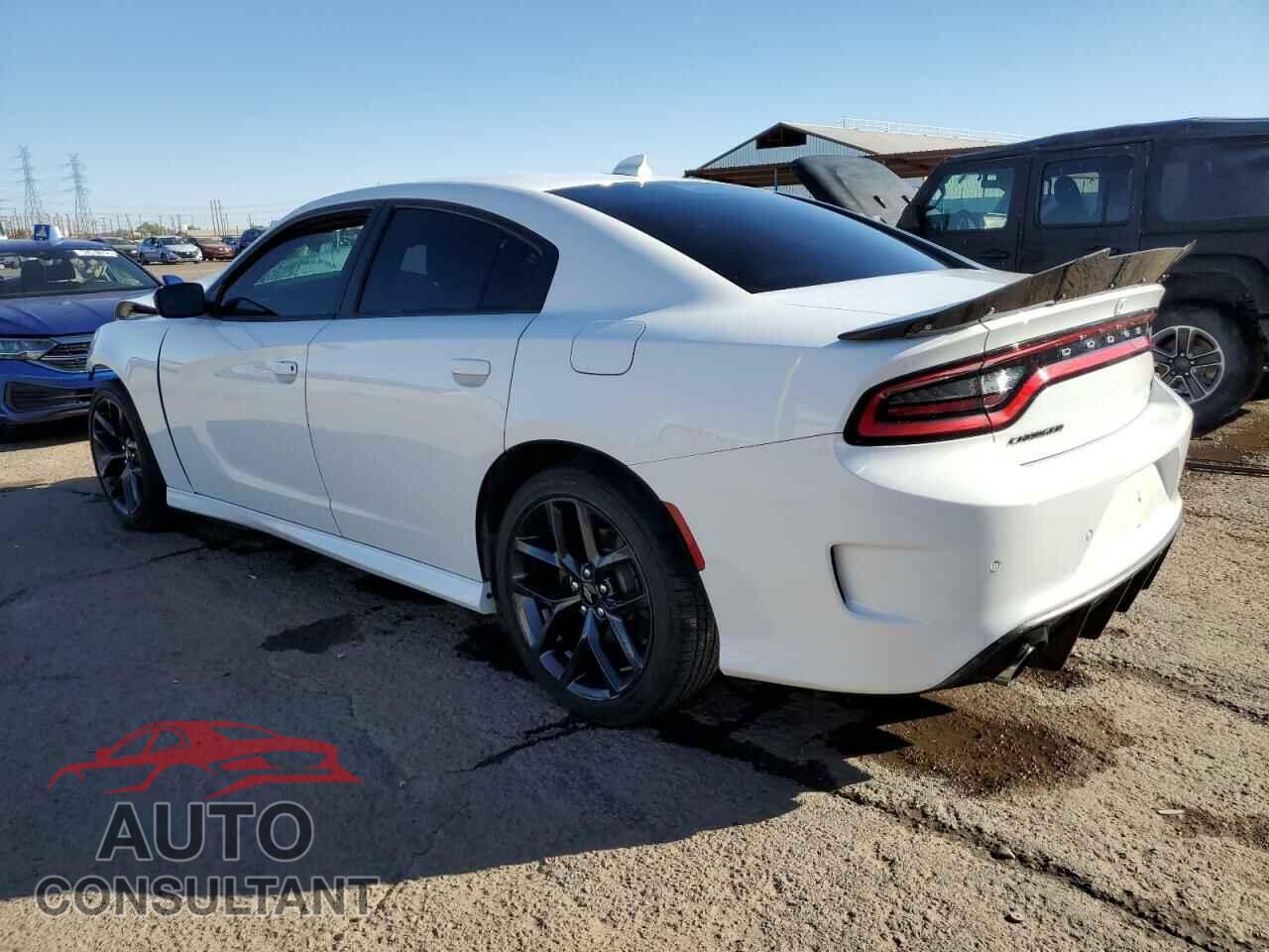 DODGE CHARGER 2019 - 2C3CDXCT8KH540960
