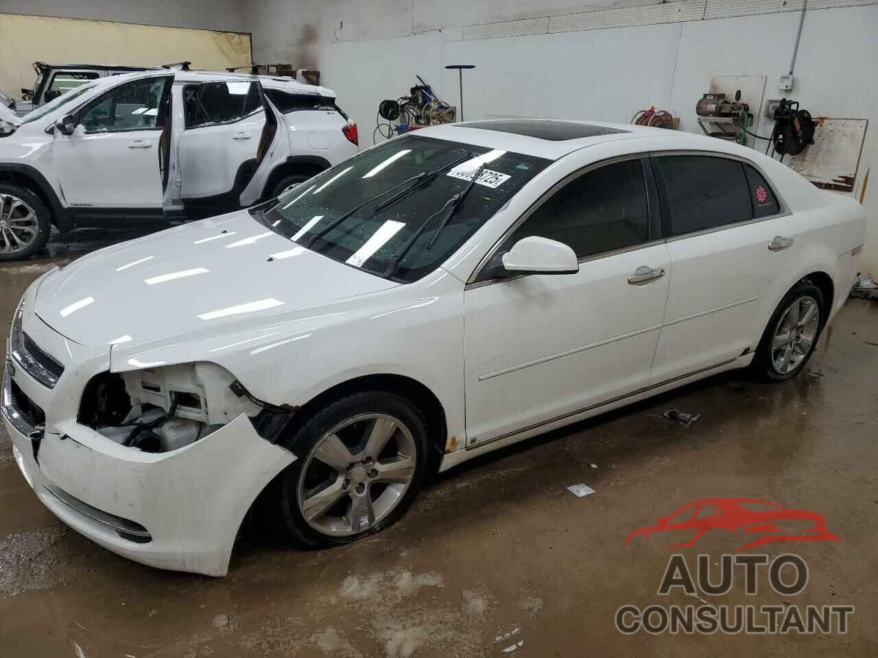 CHEVROLET MALIBU 2012 - 1G1ZD5EU9CF263943