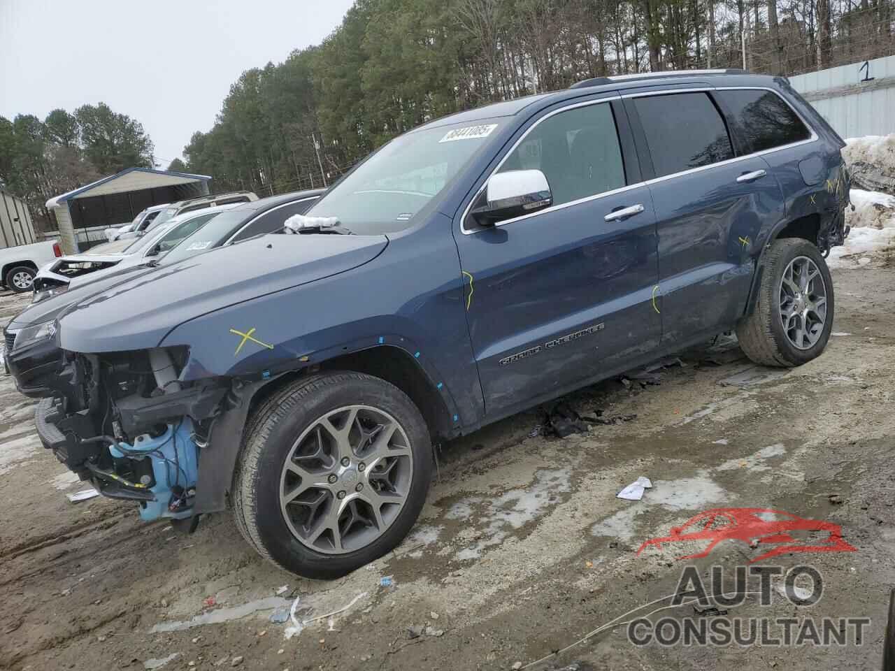JEEP GRAND CHER 2021 - 1C4RJFBG9MC591340