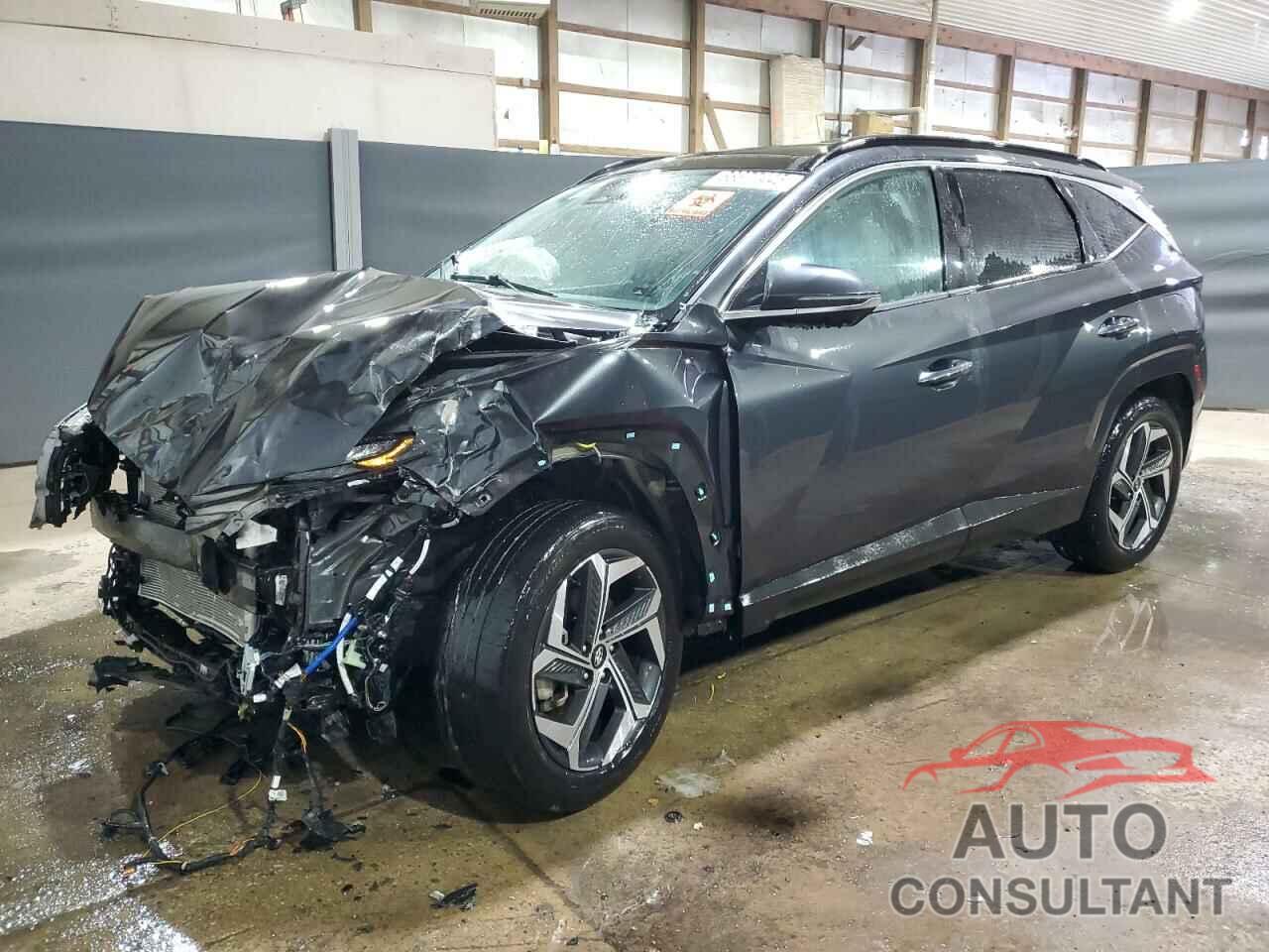 HYUNDAI TUCSON 2023 - 5NMJE3AEXPH193110