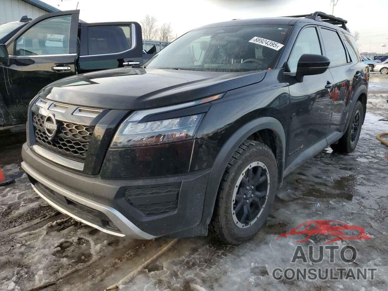 NISSAN PATHFINDER 2024 - 5N1DR3BD0RC280115