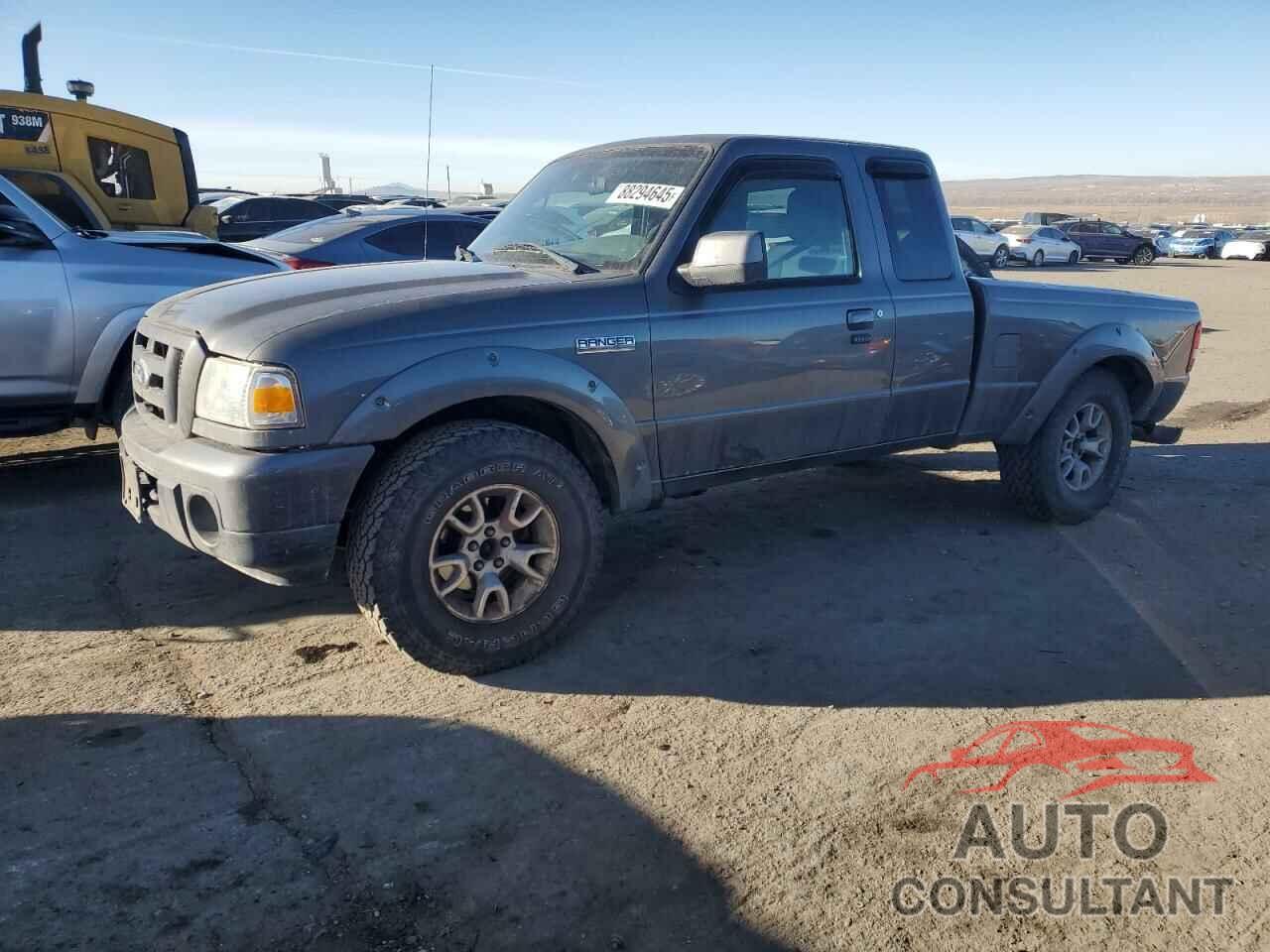 FORD RANGER 2011 - 1FTLR4FE0BPA44376