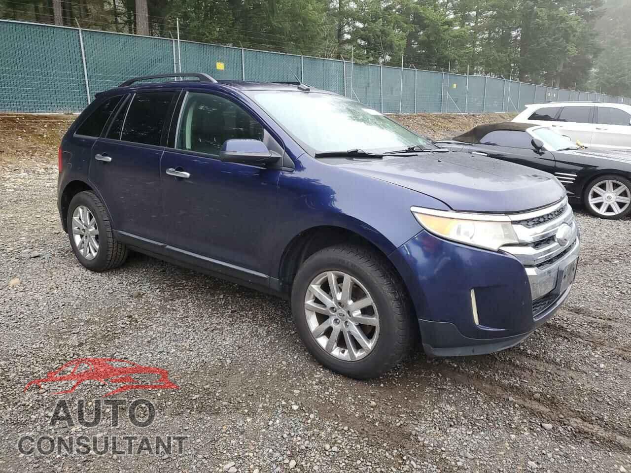 FORD EDGE 2011 - 2FMDK4JC6BBB28025