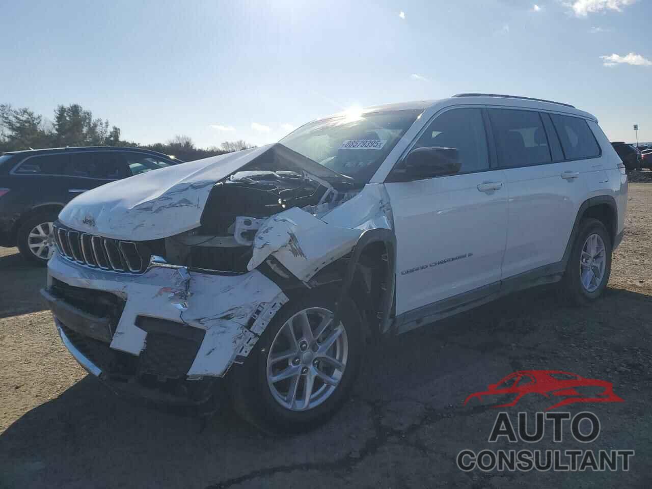 JEEP GRAND CHER 2023 - 1C4RJKAG3P8703566