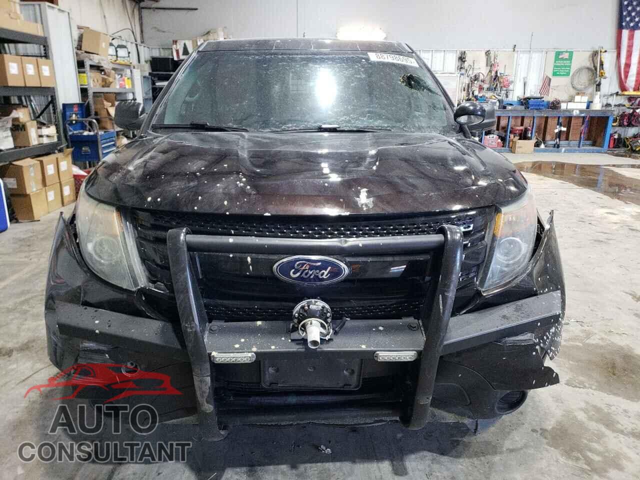 FORD EXPLORER 2015 - 1FM5K8AR2FGC51660
