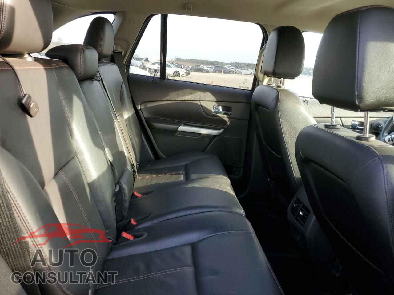 FORD EDGE 2013 - 2FMDK3JC7DBC87455