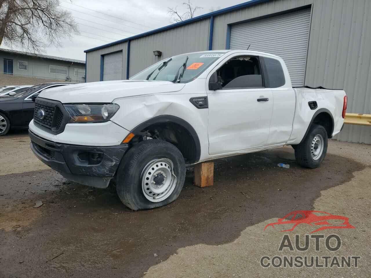 FORD RANGER 2019 - 1FTER1EH7KLA82813