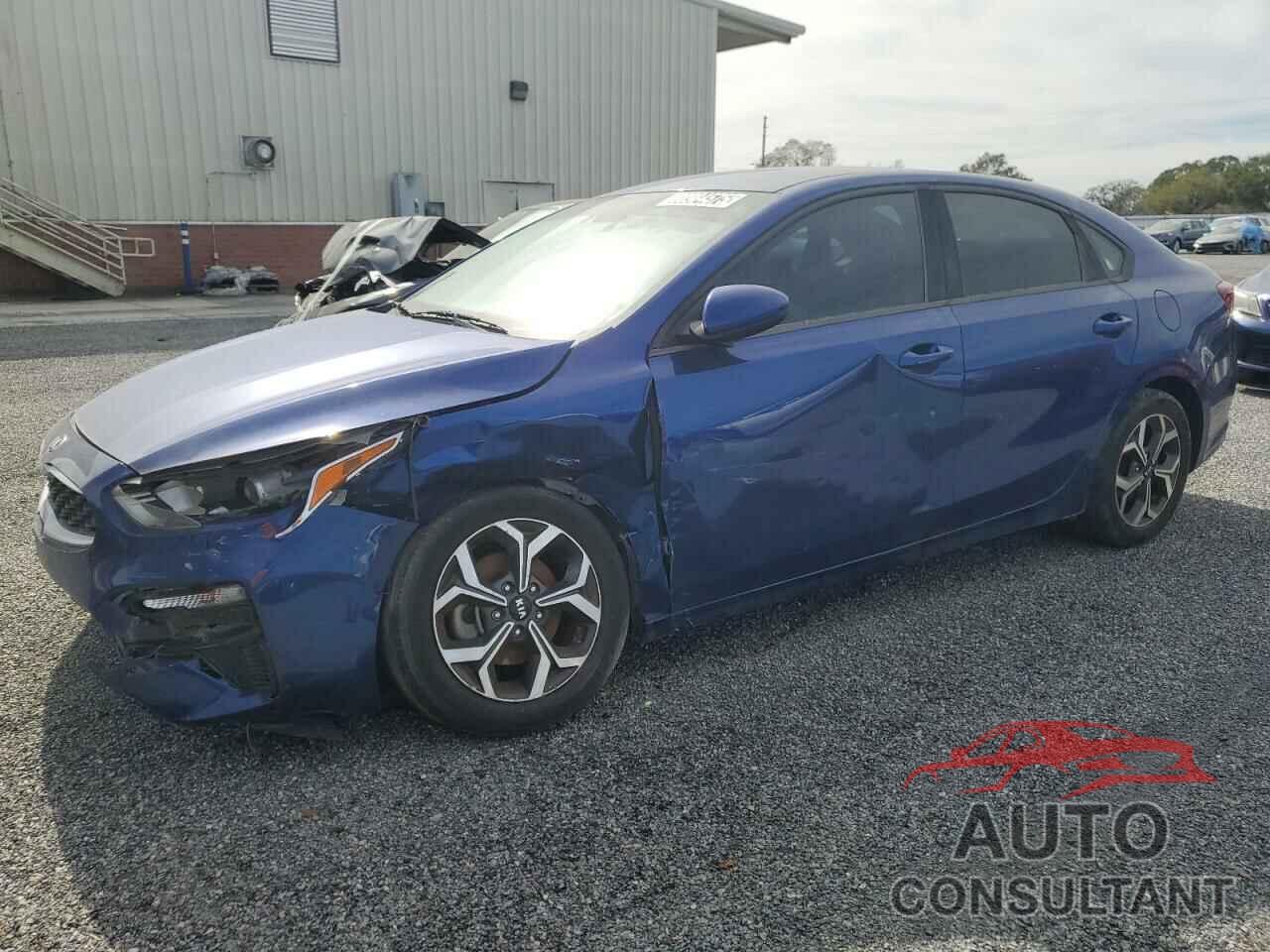 KIA FORTE 2020 - 3KPF24AD2LE186469