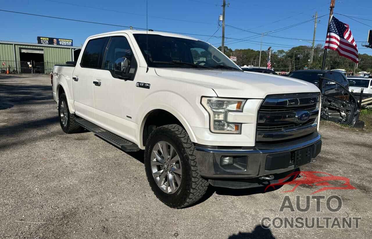 FORD F-150 2016 - 1FTEW1EG2GFB21264