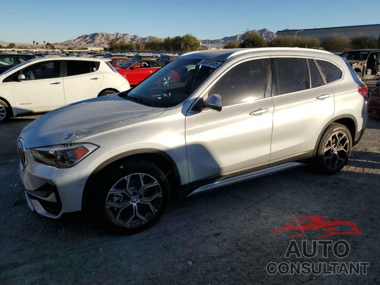 BMW X1 2021 - WBXJG9C03M5T73948