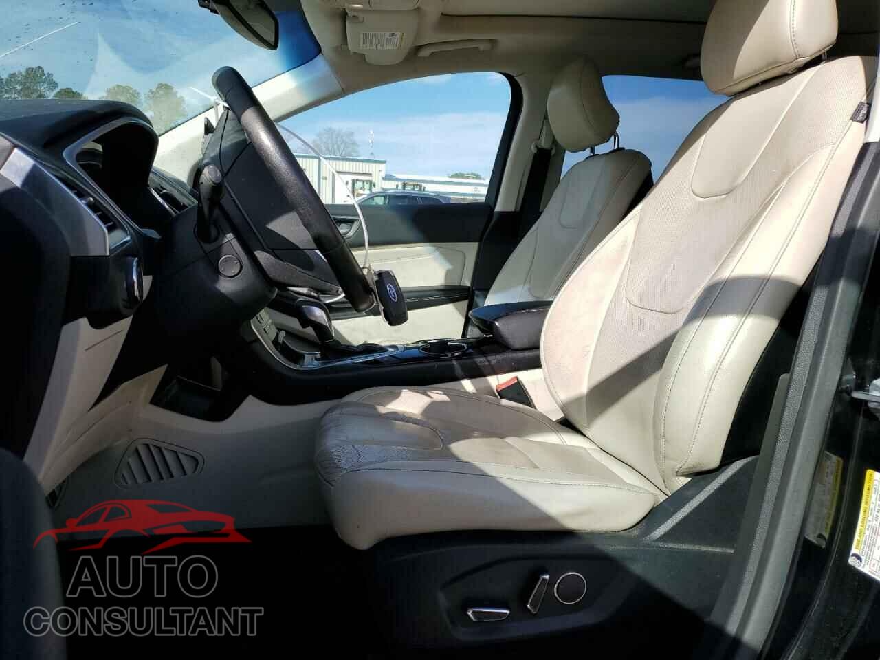 FORD EDGE 2018 - 2FMPK3K93JBB06167