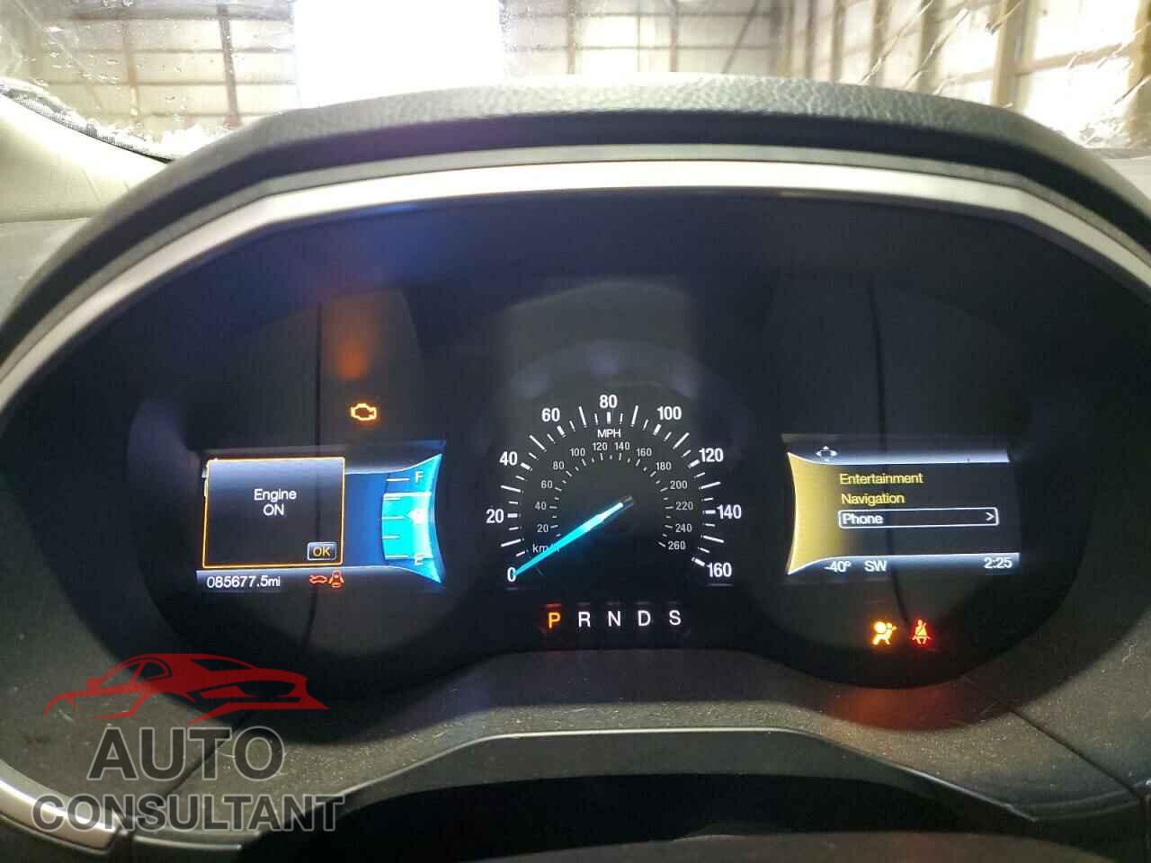 FORD EDGE 2015 - 2FMTK4J89FBB47066