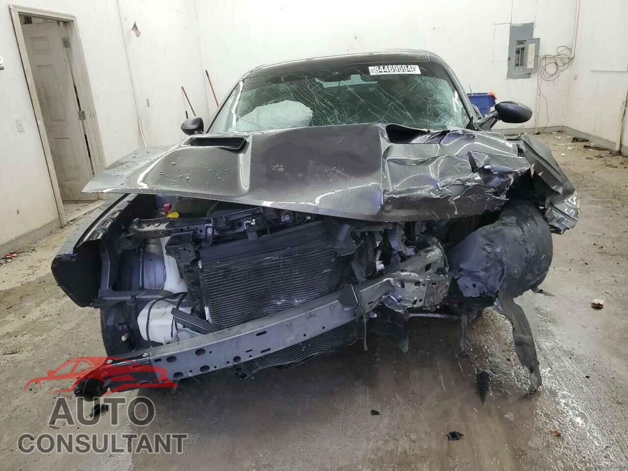 DODGE CHALLENGER 2017 - 2C3CDZBT4HH594925