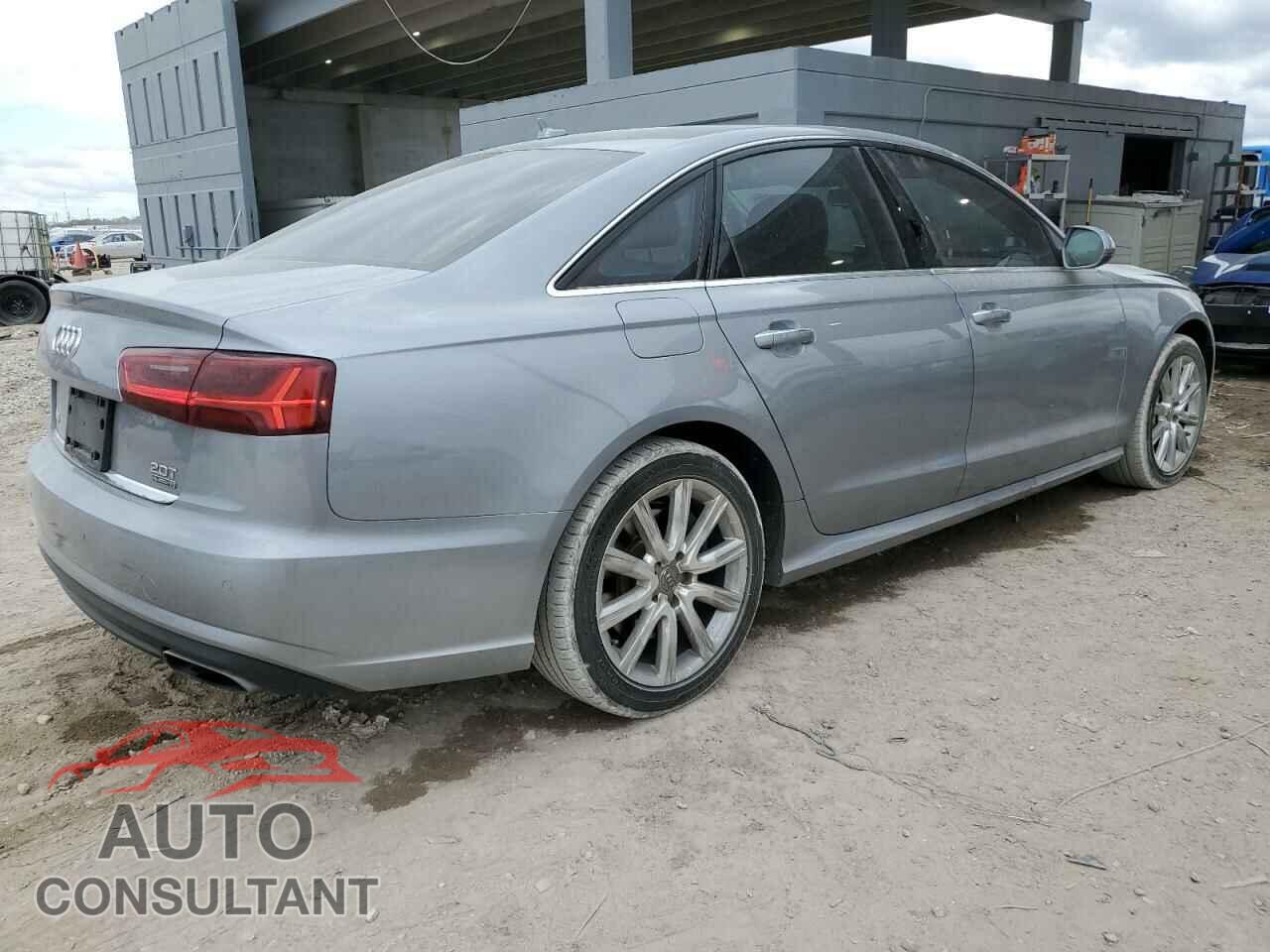 AUDI A6 2016 - WAUGFAFC5GN011591