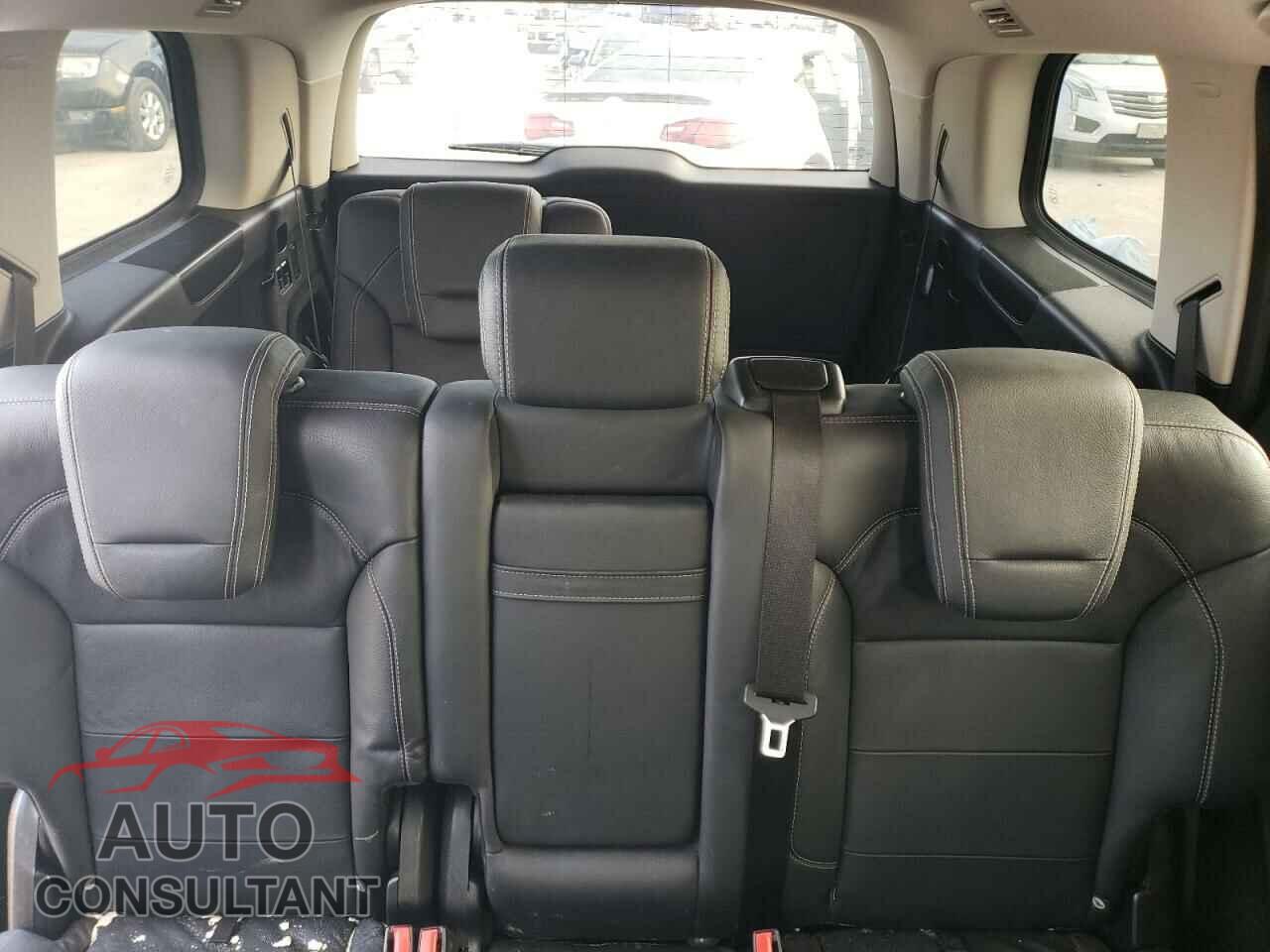 MERCEDES-BENZ GL-CLASS 2014 - 4JGDF7DE2EA375951