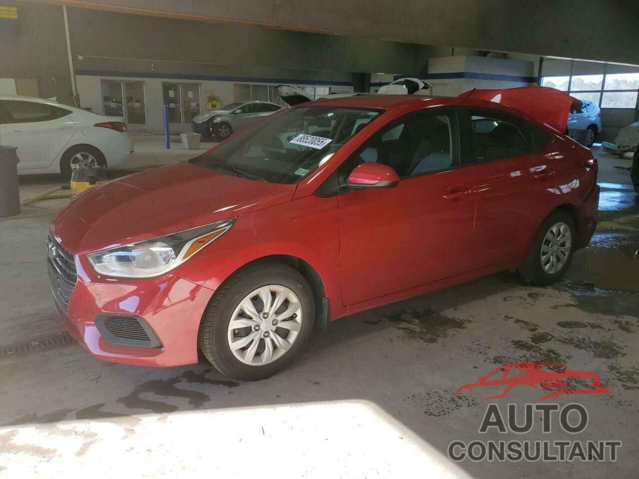 HYUNDAI ACCENT 2022 - 3KPC24A64NE158079