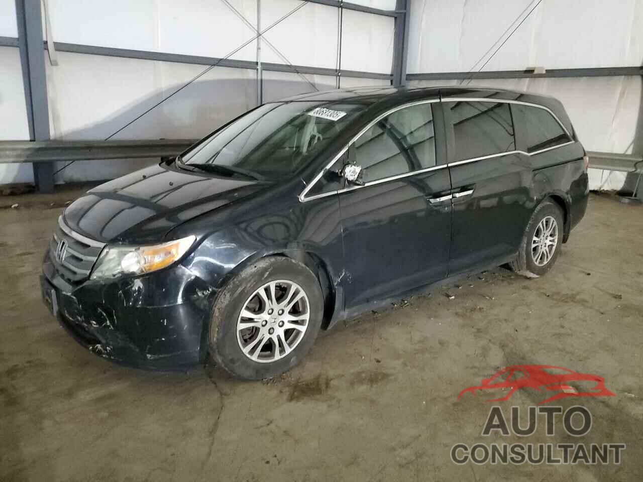 HONDA All Models 2013 - 5FNRL5H65DB009661
