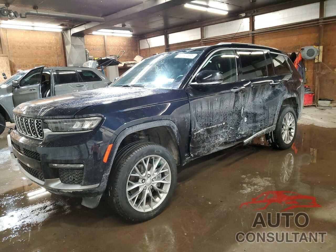 JEEP GRAND CHER 2023 - 1C4RJKEG9P8845818