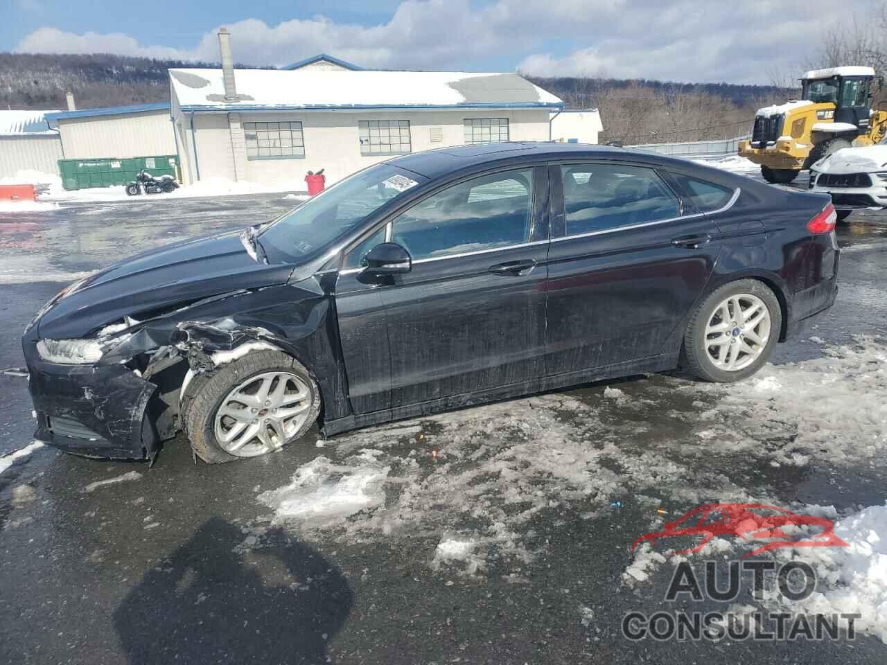 FORD FUSION 2013 - 3FA6P0H70DR294969