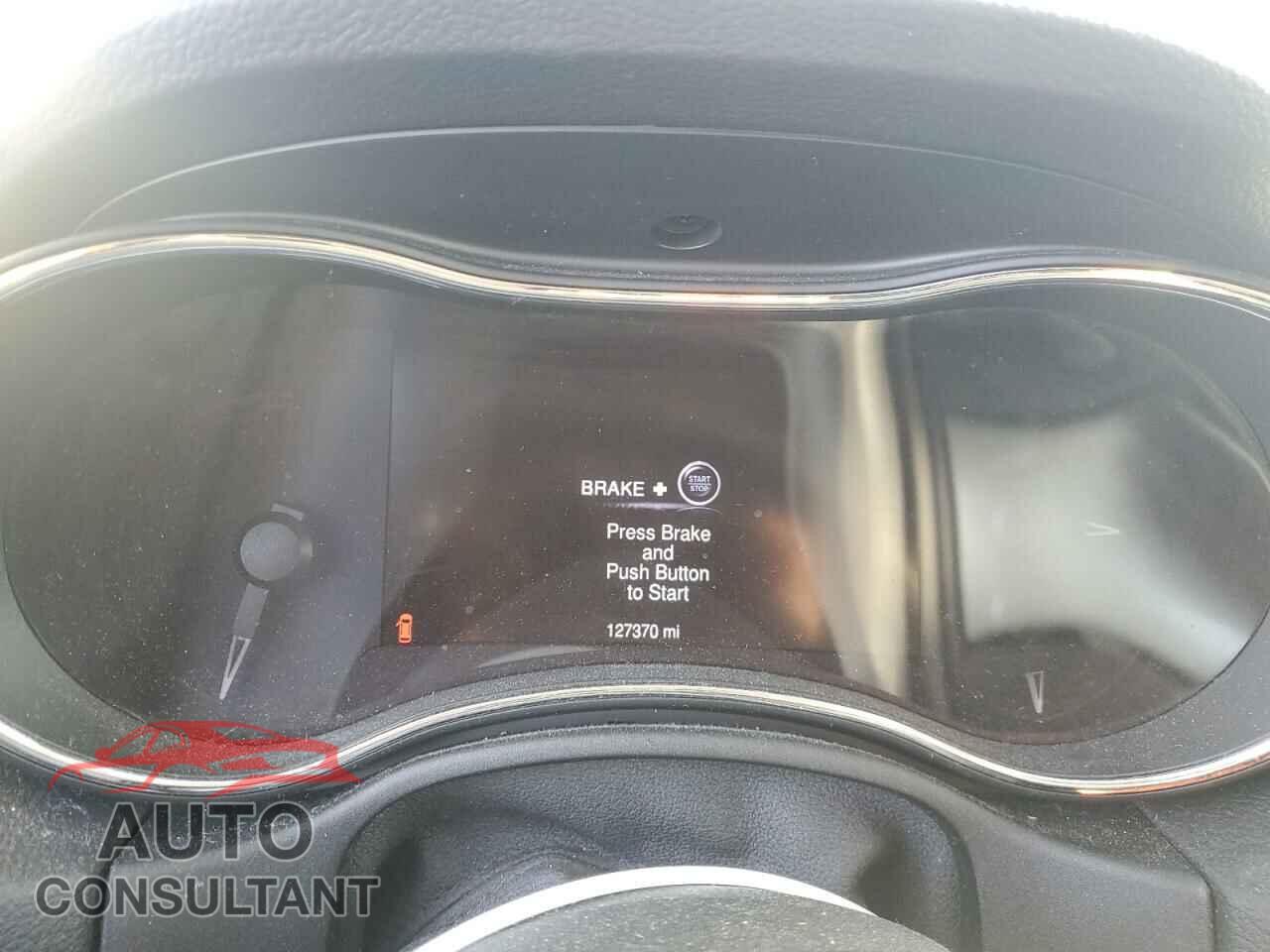 DODGE DURANGO 2015 - 1C4RDJAG1FC240646