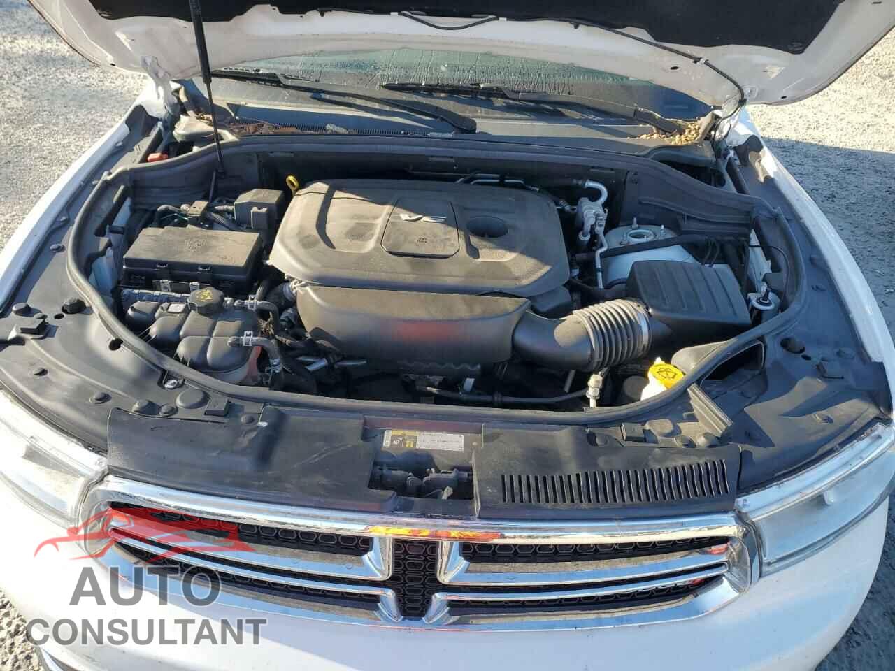DODGE DURANGO 2017 - 1C4RDJAG5HC611536