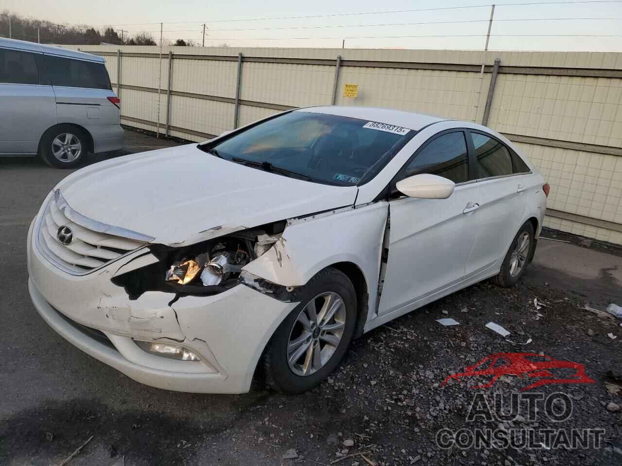 HYUNDAI SONATA 2013 - 5NPEB4AC2DH744708