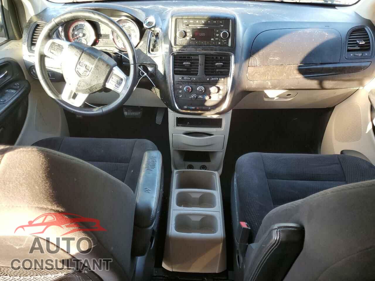 DODGE CARAVAN 2014 - 2C4RDGBG7ER426943